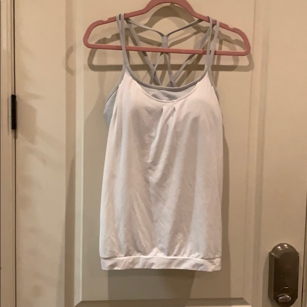 Athleta exercise tank